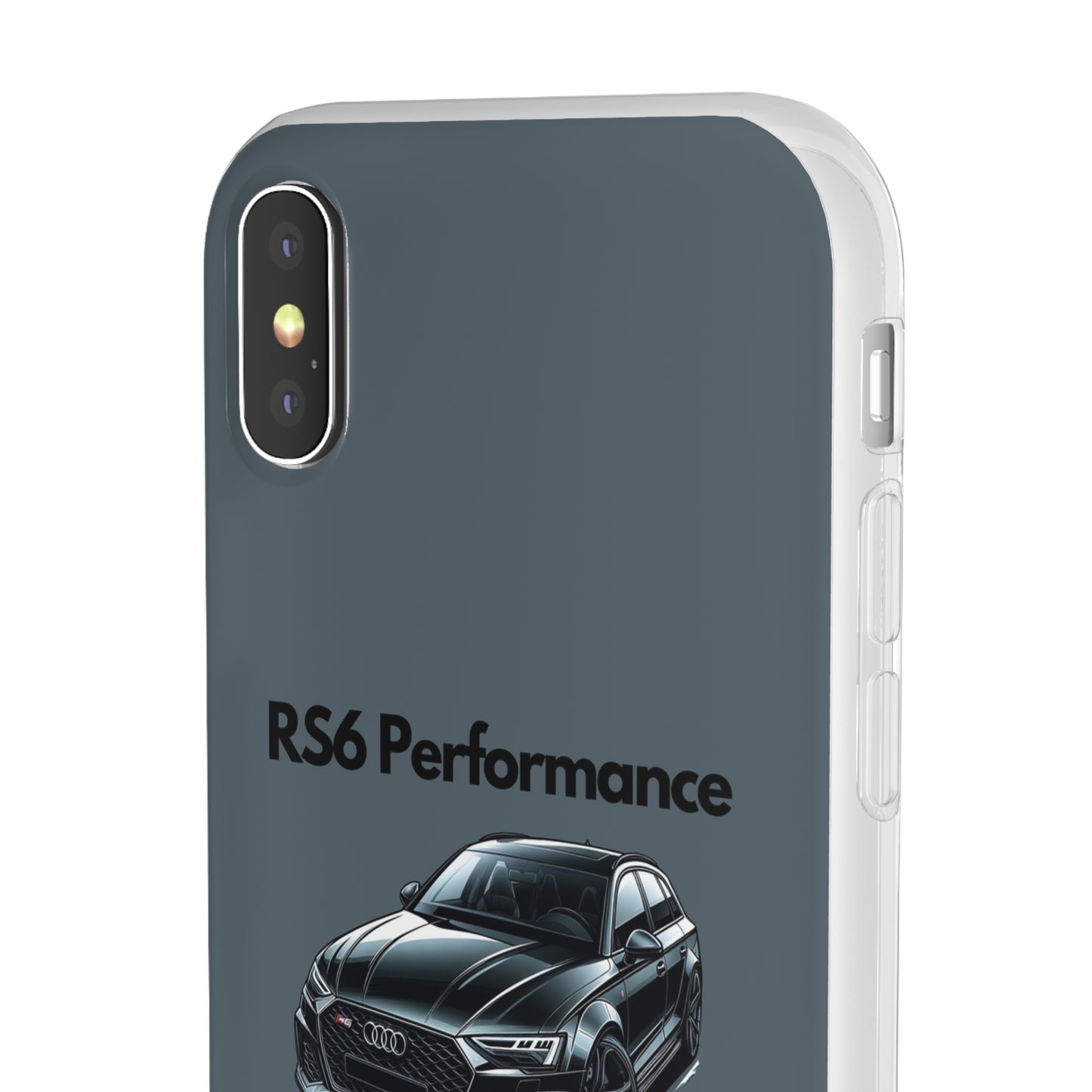 "RS6 Performance" High Quality Phone Case