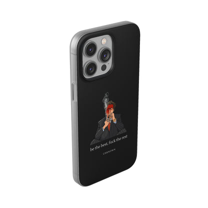 "Be the best, fuck the rest" High Quality Phone Case