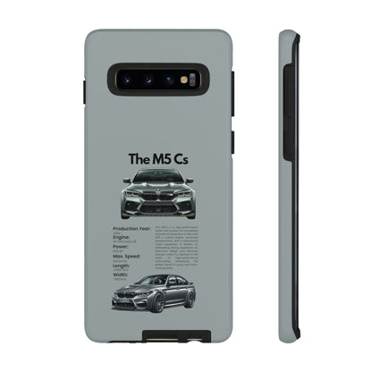 "The M5 CS" Premium Quality Phone Case