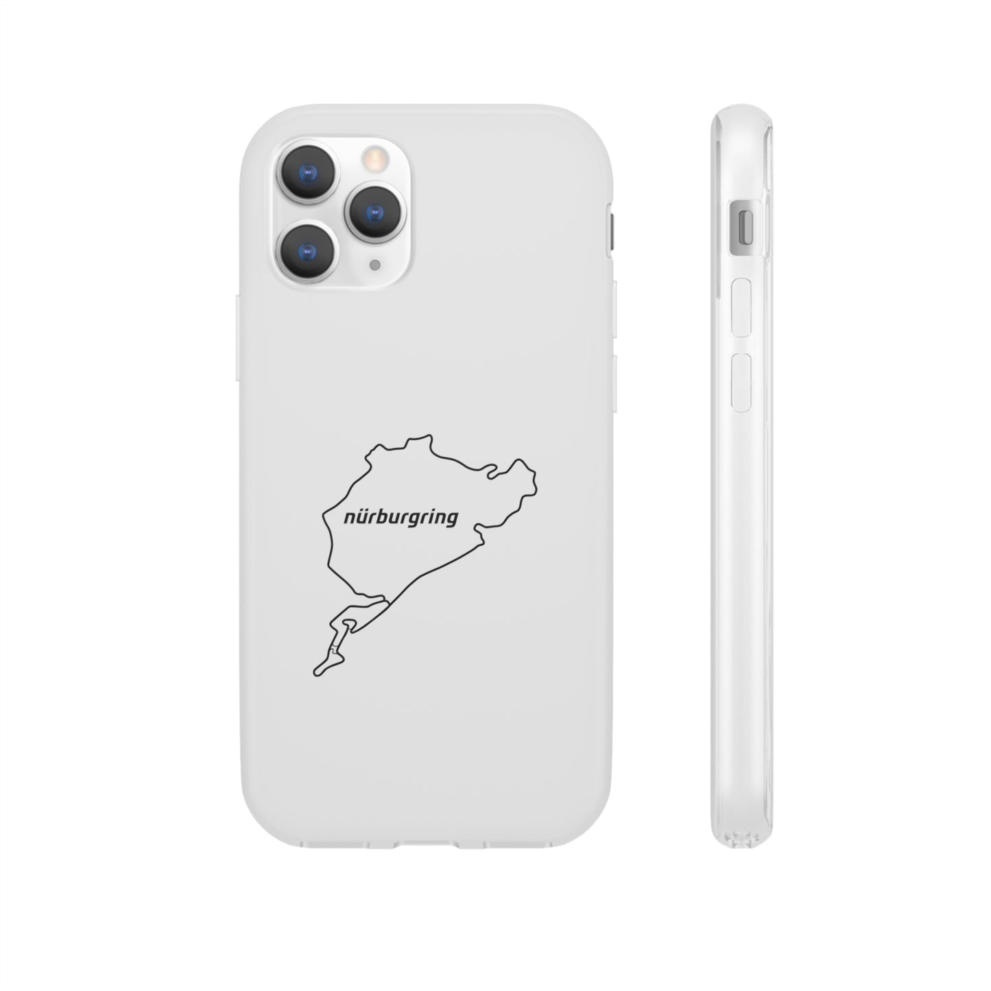 "Nürburgring" High Quality Phone Case