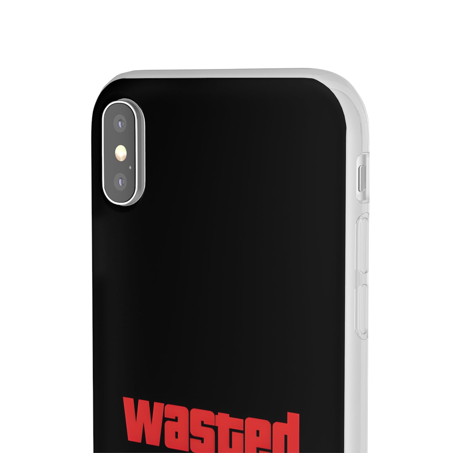 "Wasted" High Quality Phone Case