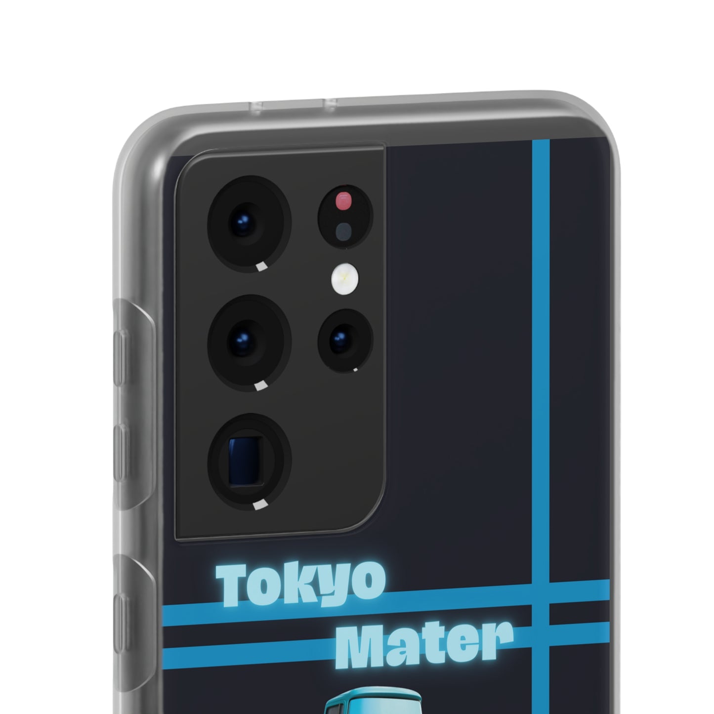 "Tokyo Mater" High Quality Phone Case