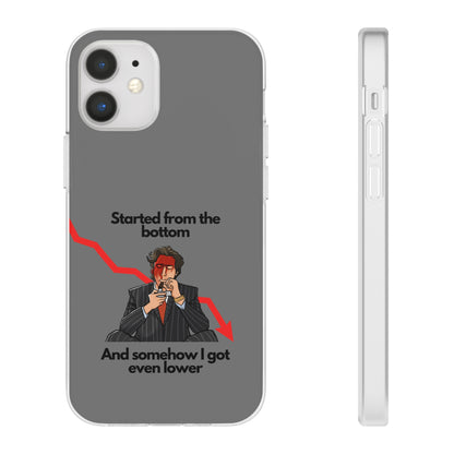 "Started from the bottom" High Quality Phone Case