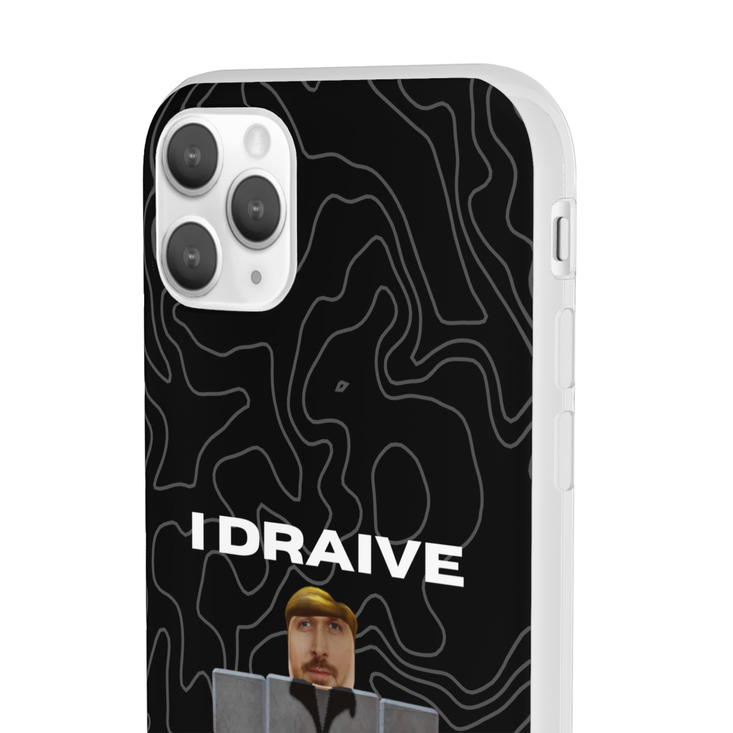 "I Draive" High Quality Phone Case