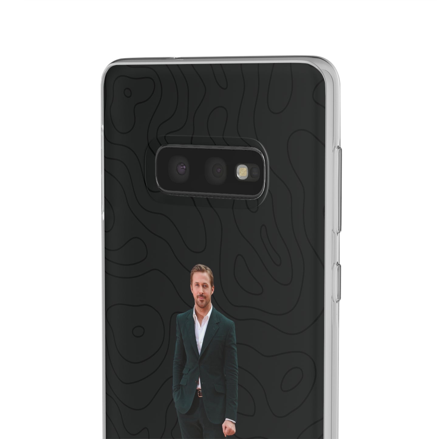 "The stuff you've heard about me..." High Quality Phone Case