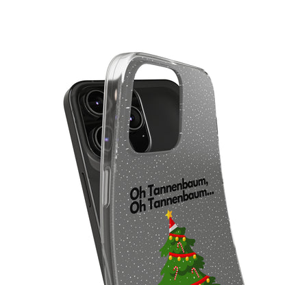 "Oh Tannenbaum " High Quality Phone Case