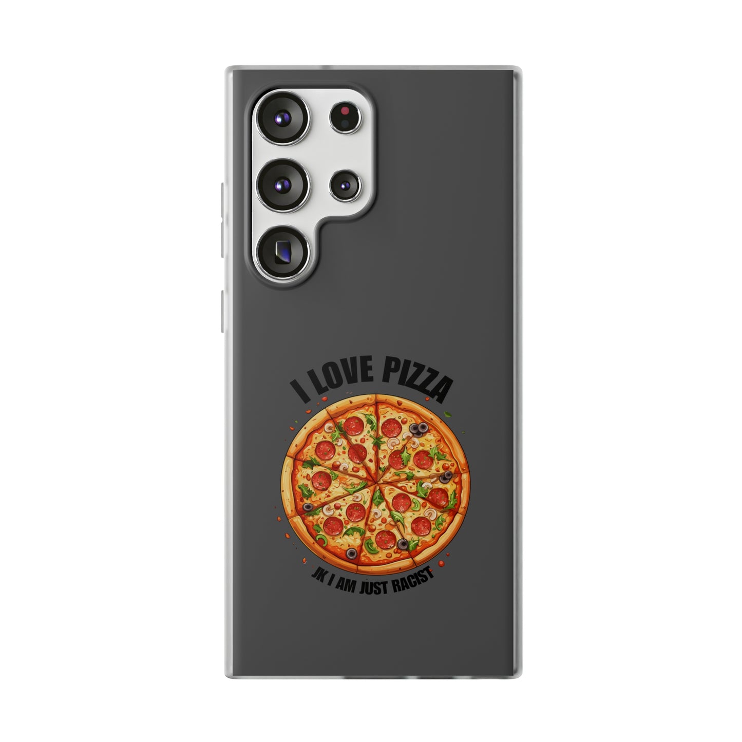 "I love Pizza" High Quality Phone Case