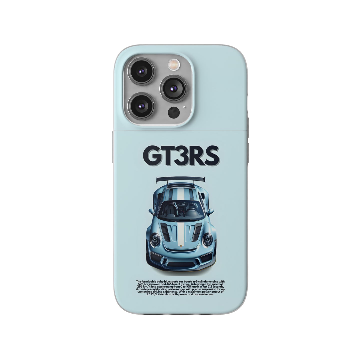 "GT3 RS Design" High Quality Phone Case