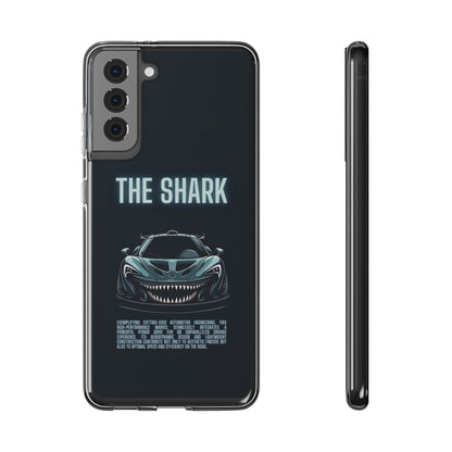 "The Shark 2" High Quality Phone Case