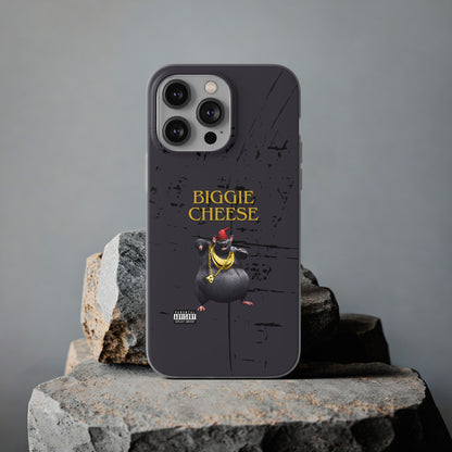 "Biggie Cheese" High Quality Phone Case