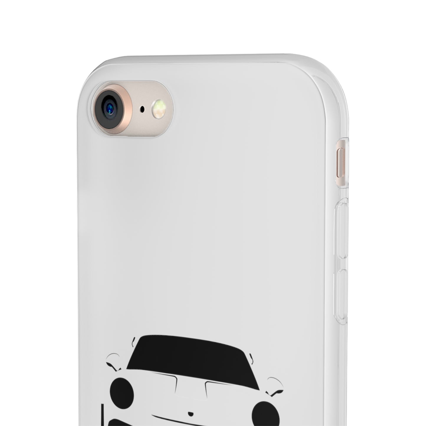 "Car Icon" High Quality Phone Case