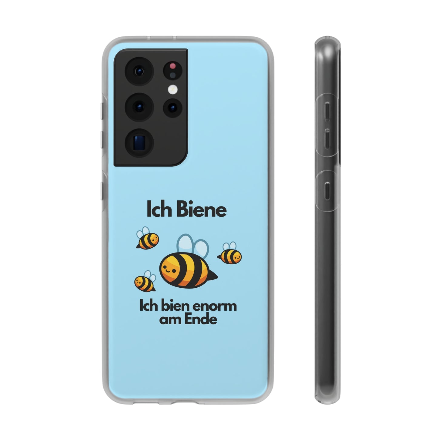 "Ich Biene" High Quality Phone Case