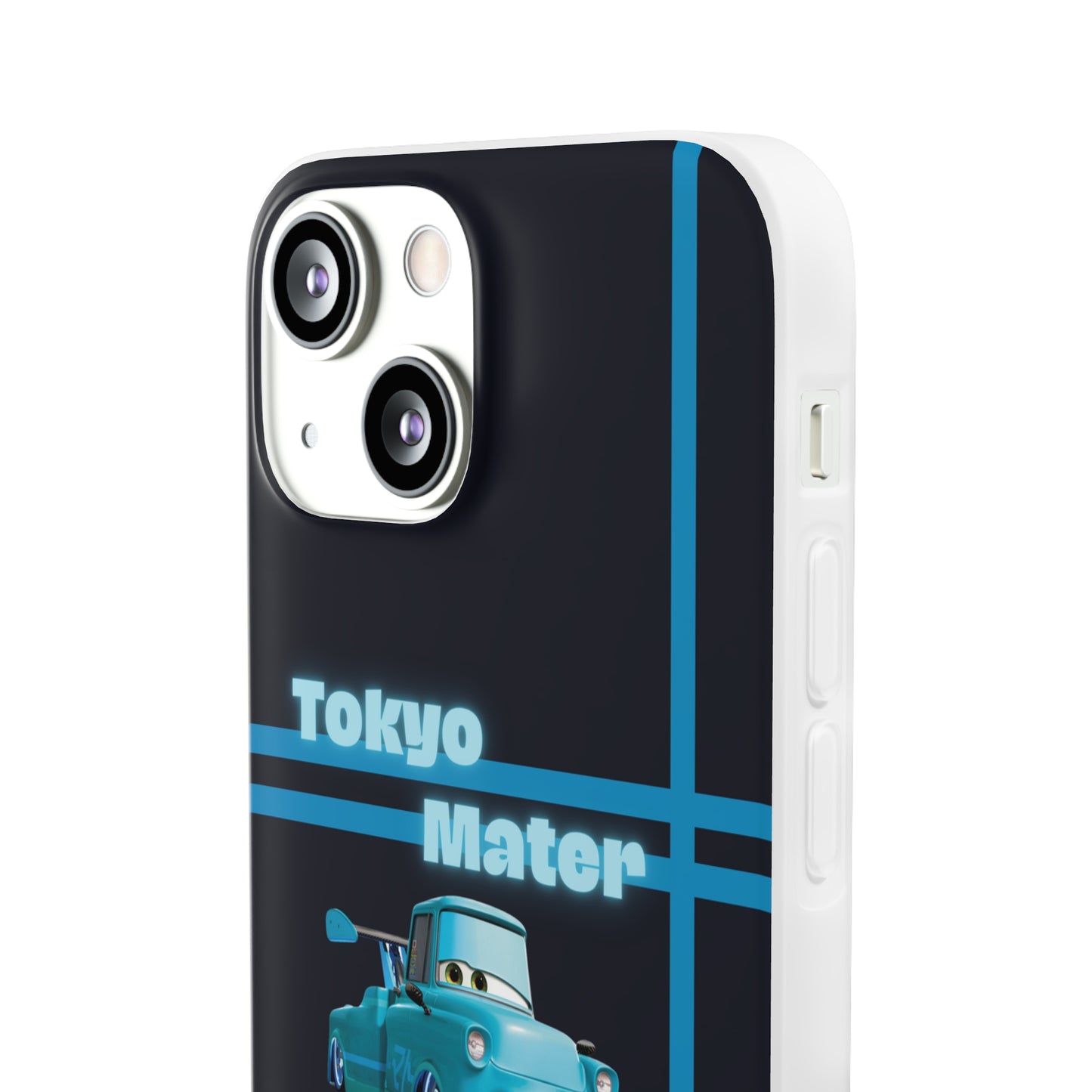 "Tokyo Mater" High Quality Phone Case