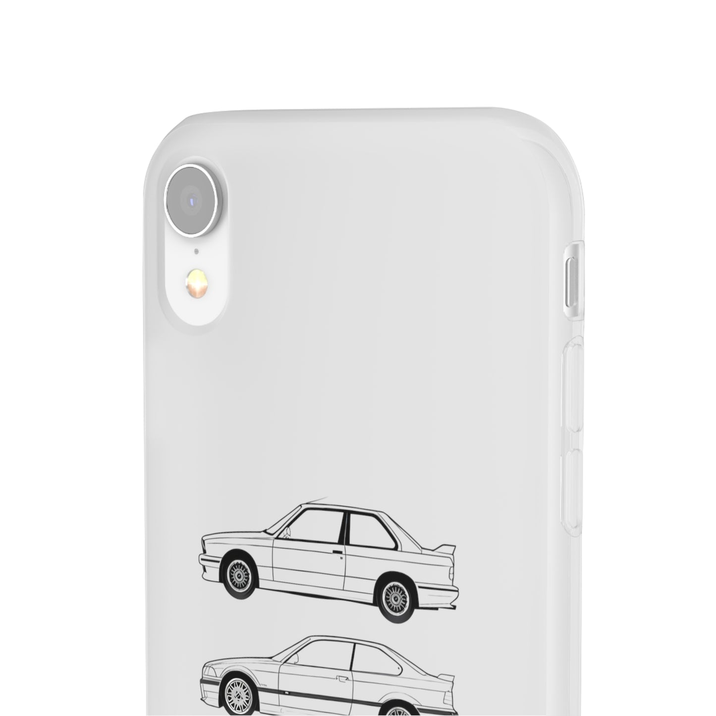 "Car Evolution" Premium Quality Phone Case