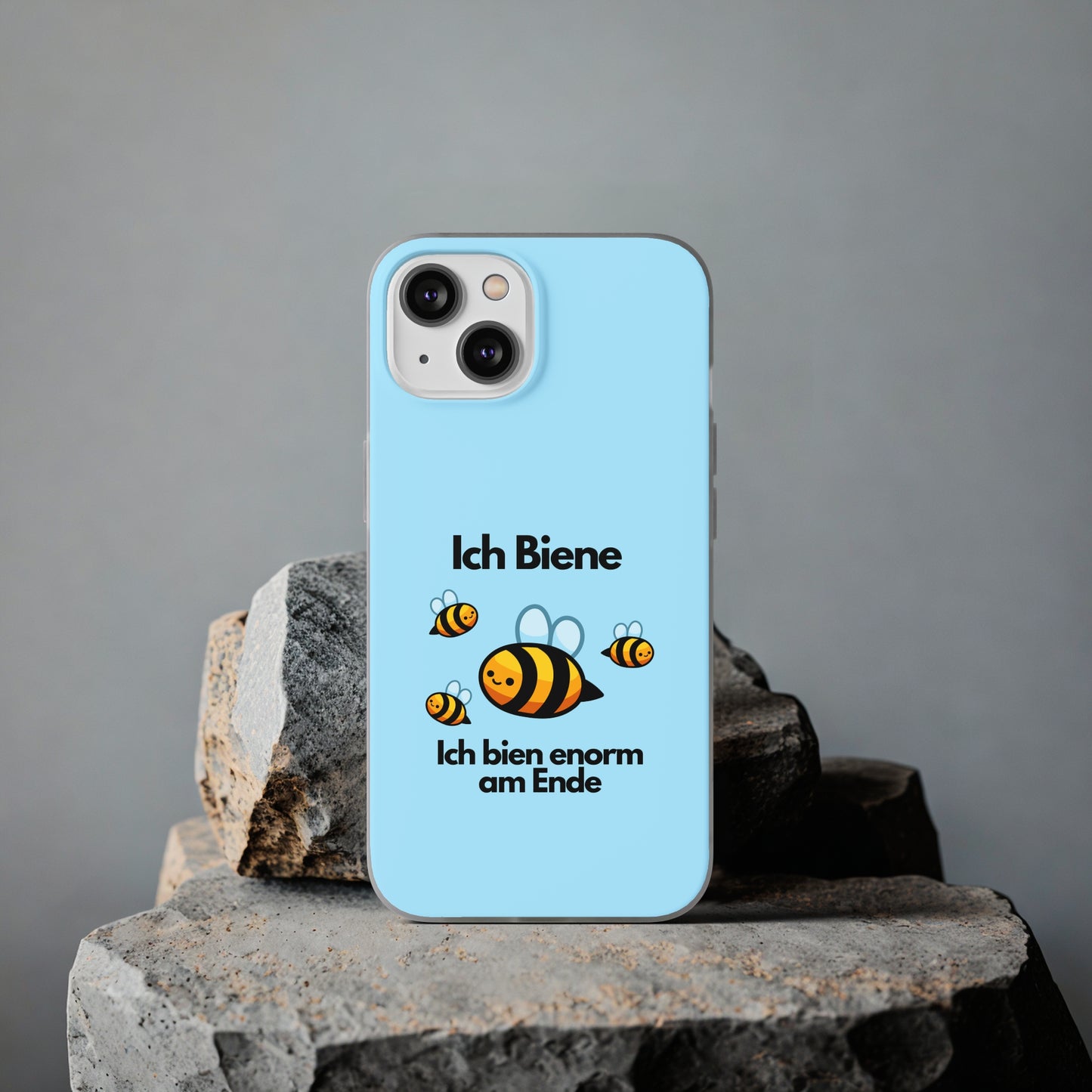 "Ich Biene" High Quality Phone Case