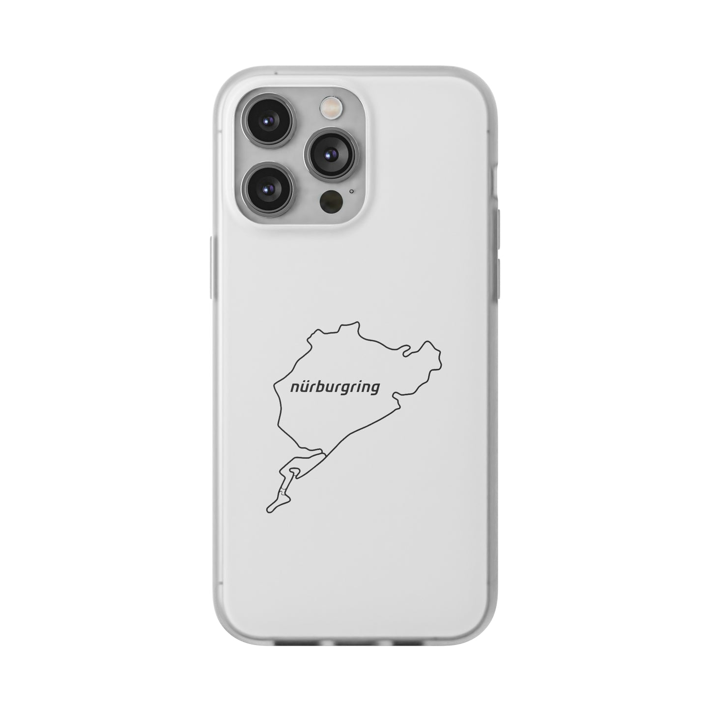 "Nürburgring" High Quality Phone Case