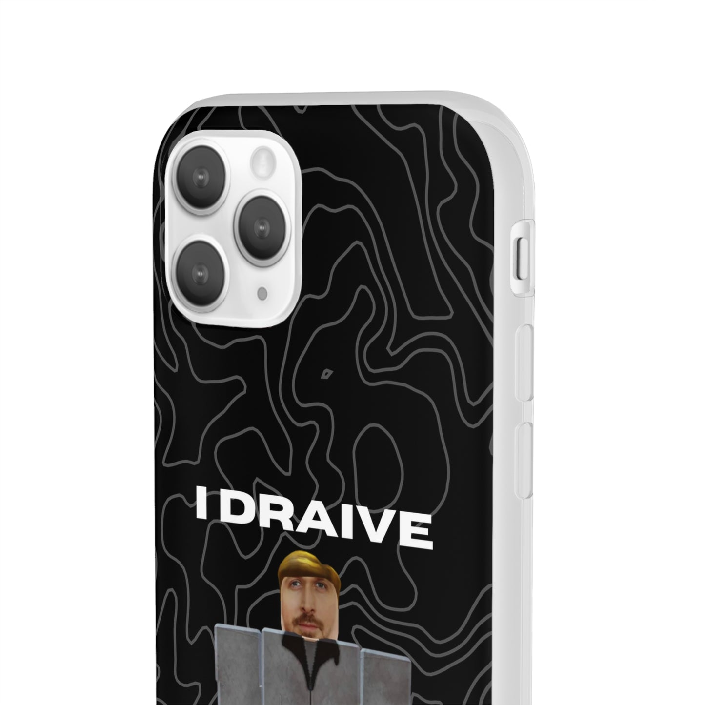 "I Draive" High Quality Phone Case