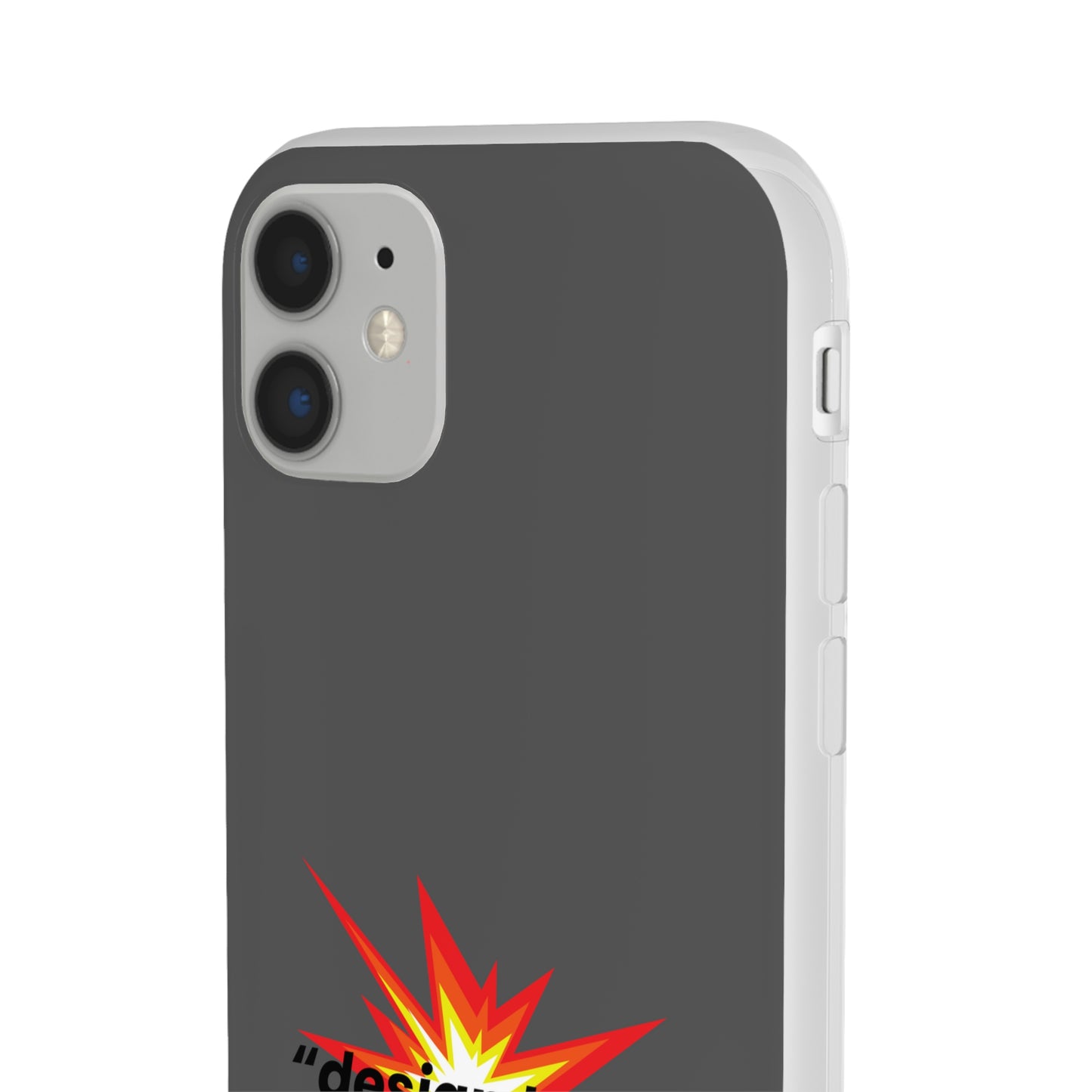 "Design here" High Quality Phone Case