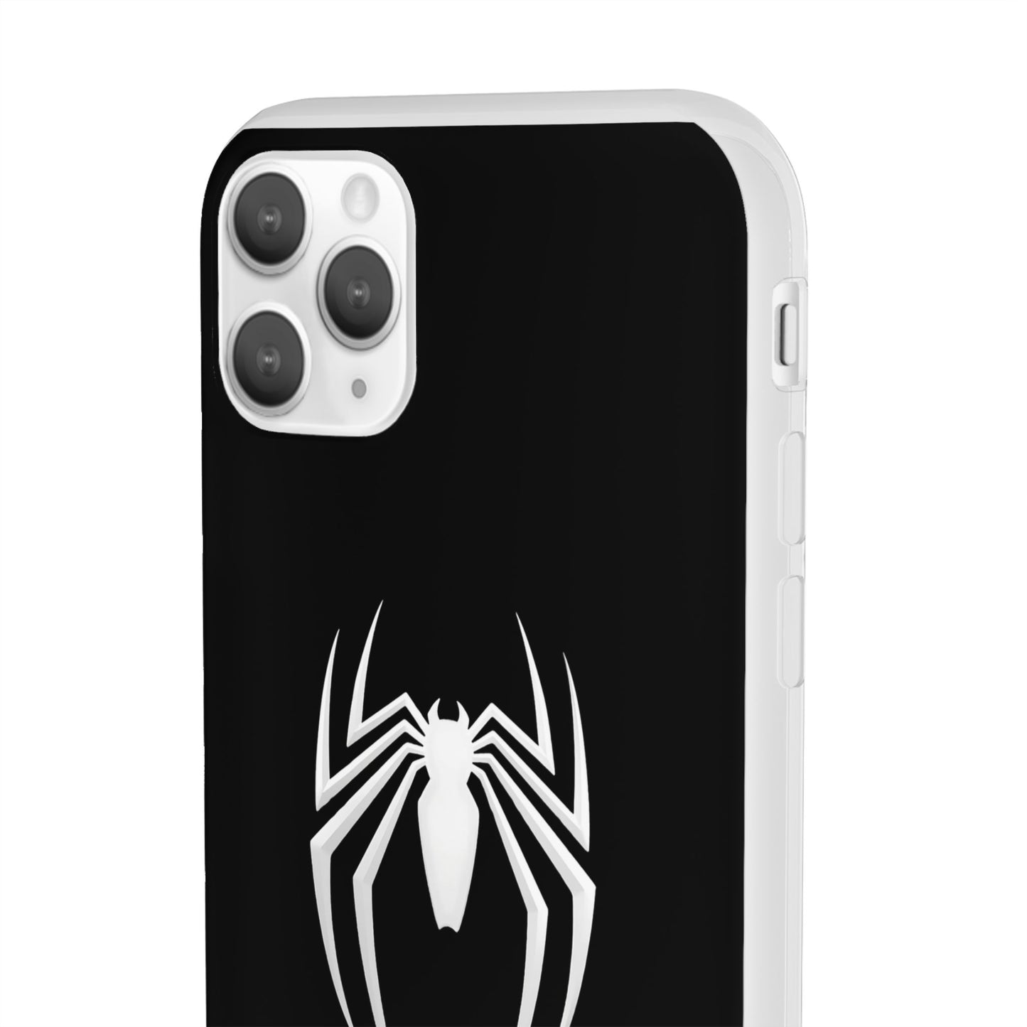 Black Spider High Quality Phone Case