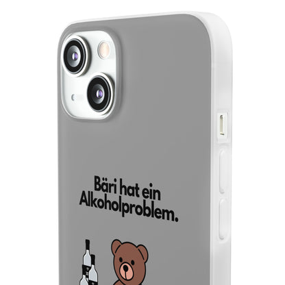 "Bäri hat ein Alkoholproblem" High Quality Phone Case