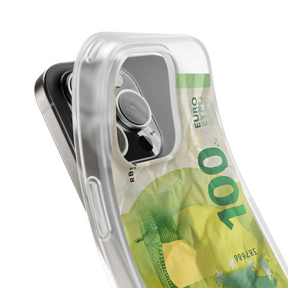 "100 Euro Bill" High Quality Phonecase