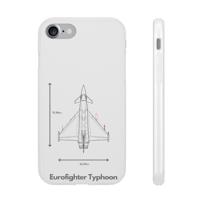 „Eurofighter Typhoon“ High Quality Phone Case