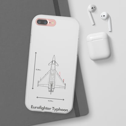 „Eurofighter Typhoon“ High Quality Phone Case