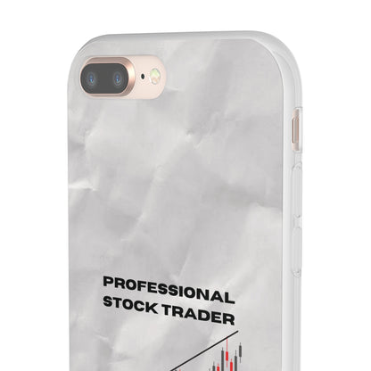 "Professional Stock Trader" High Quality Phone Case