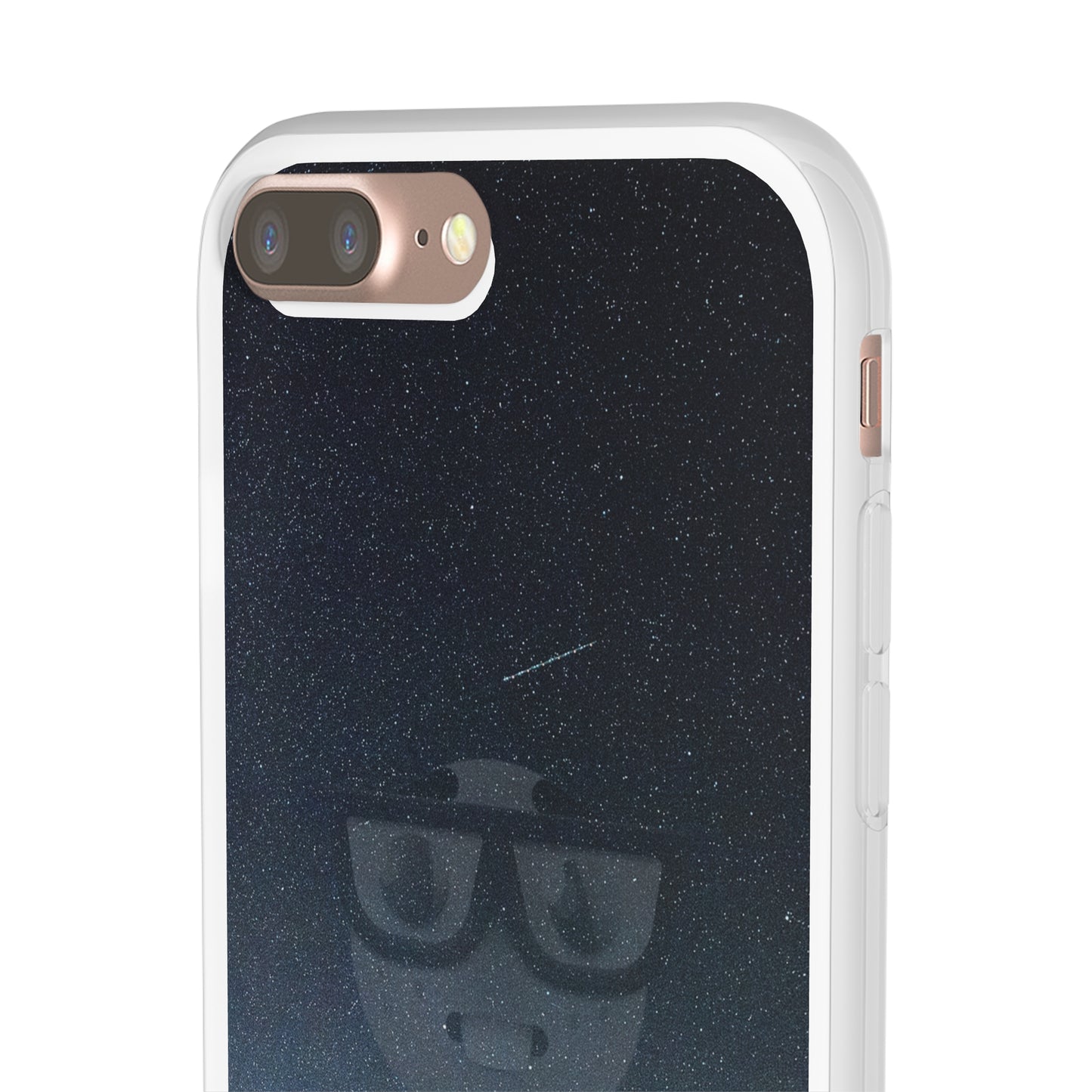 "Nerd Sky" High Quality Phone Case