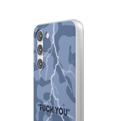 "Fck you" High Quality Phone Case