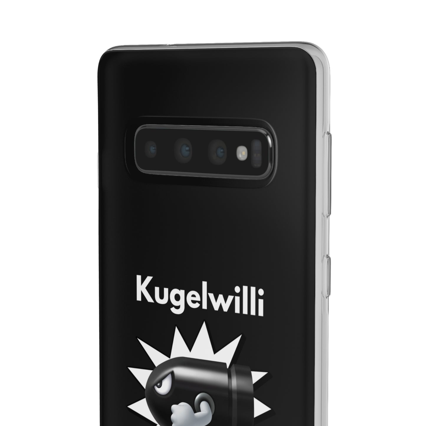 "Kugelwilli" High Quality Phone Case