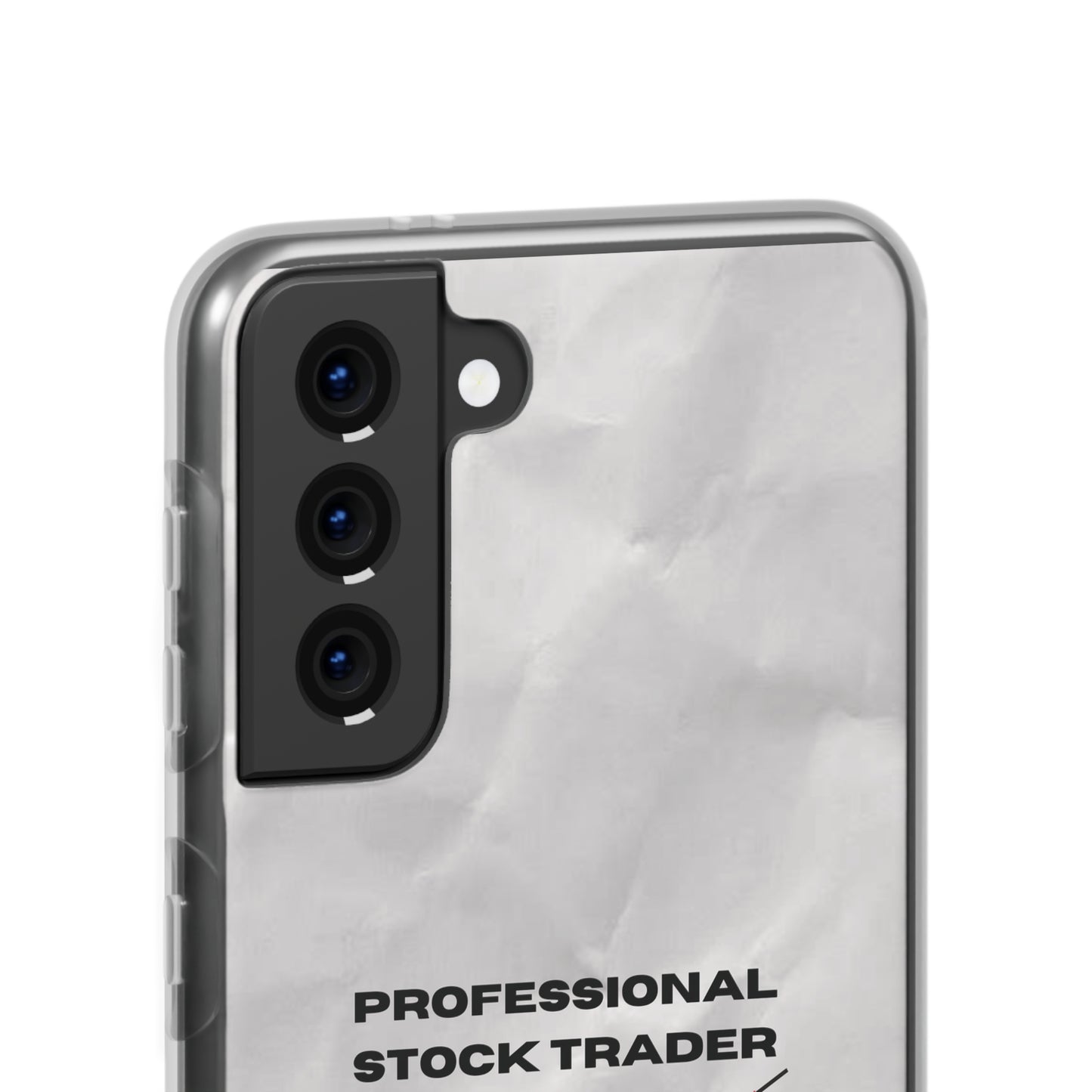 "Professional Stock Trader" High Quality Phone Case