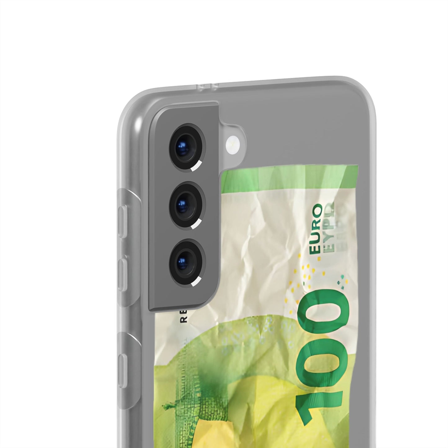 "100 Euro Bill" High Quality Phonecase