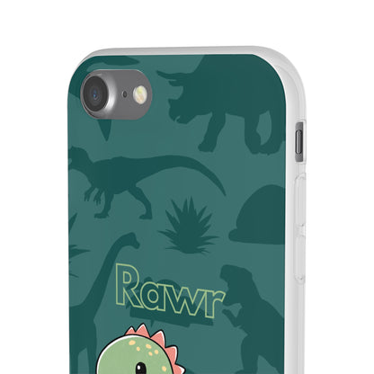 "Rawr 2" High Quality Phone Case