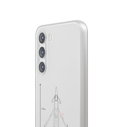 „Eurofighter Typhoon“ High Quality Phone Case