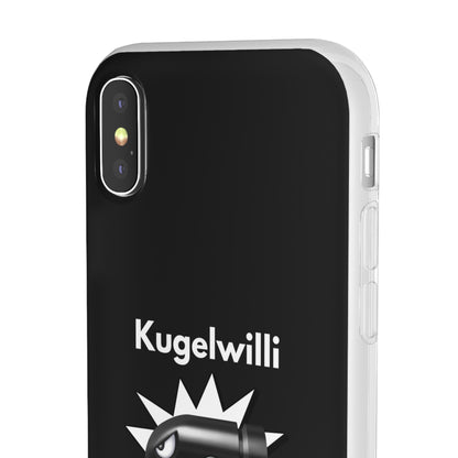 "Kugelwilli" High Quality Phone Case