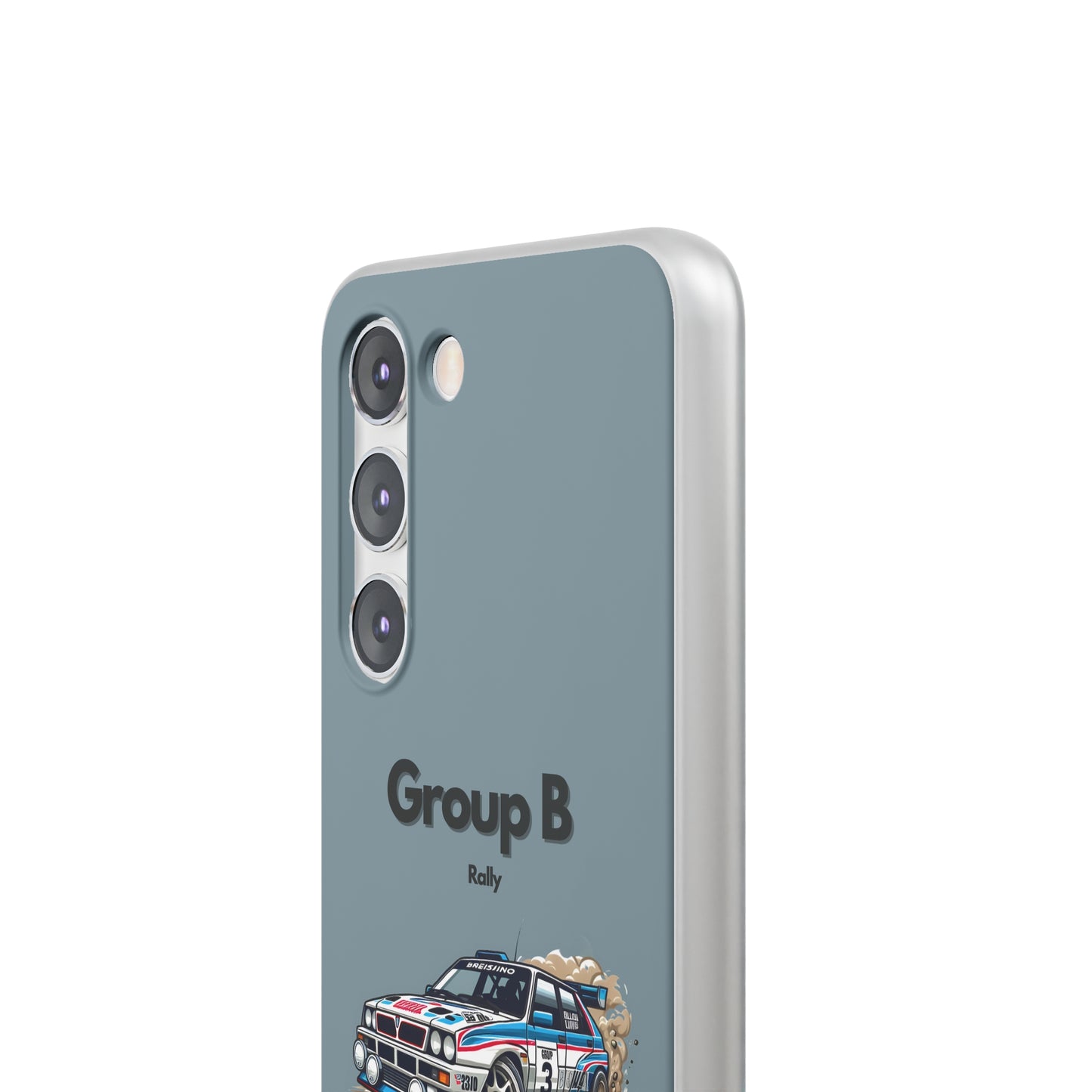 "Group B Rally Delta S4" High Quality Phone Case