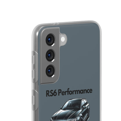 "RS6 Performance" High Quality Phone Case