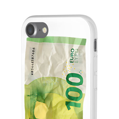 "100 Euro Bill" High Quality Phonecase