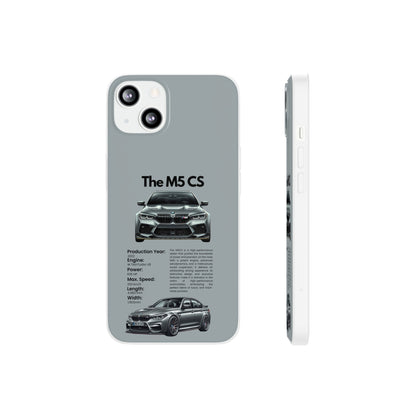 "The M5 CS" High Quality Phone Case