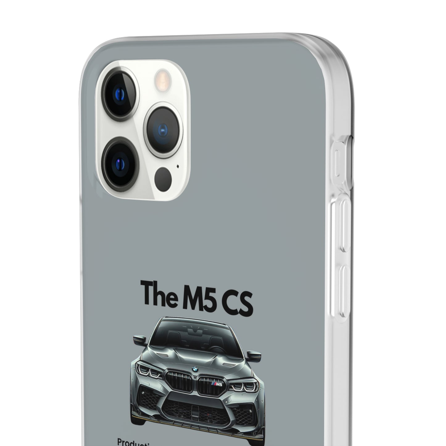 "The M5 CS" High Quality Phone Case