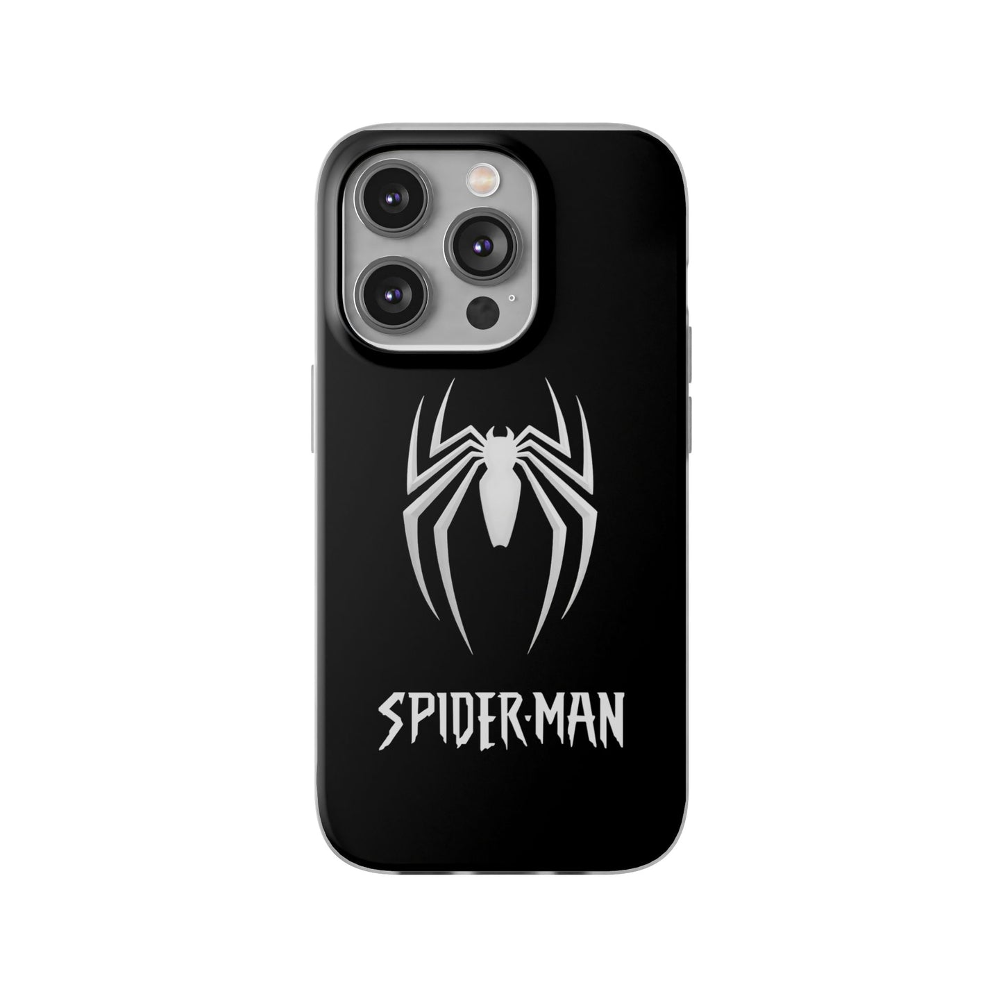 Black Spider High Quality Phone Case