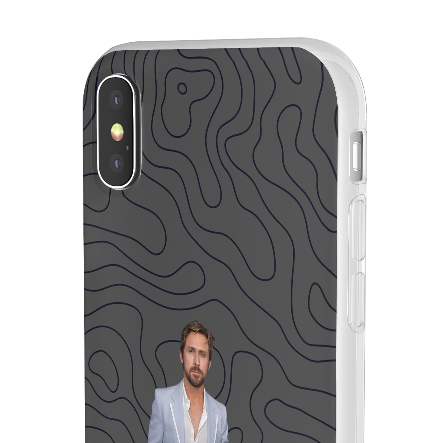 "I drive (myself insane)" High Quality Phone Case