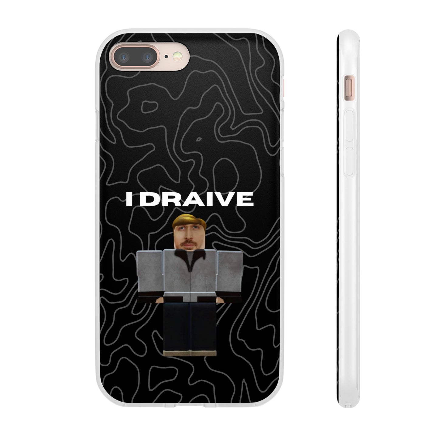 "I Draive" High Quality Phone Case