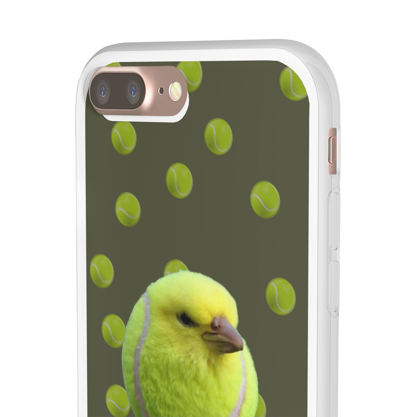 Tennisbird High Quality Phone Case