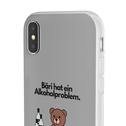 "Bäri hat ein Alkoholproblem" High Quality Phone Case