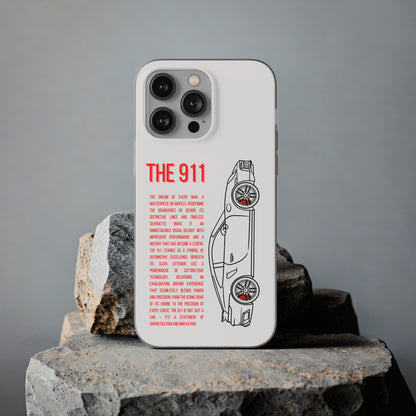 "The 911" High Quality Phone Cose