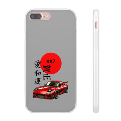 "Rx7" High Quality Phone Case