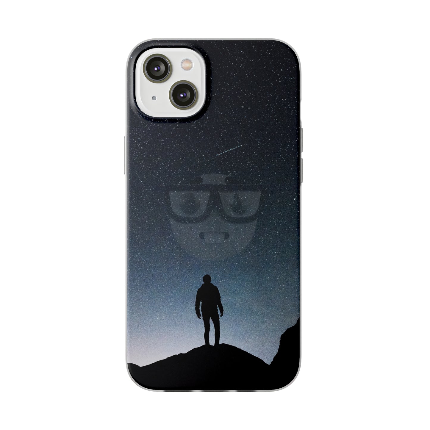 "Nerd Sky" High Quality Phone Case