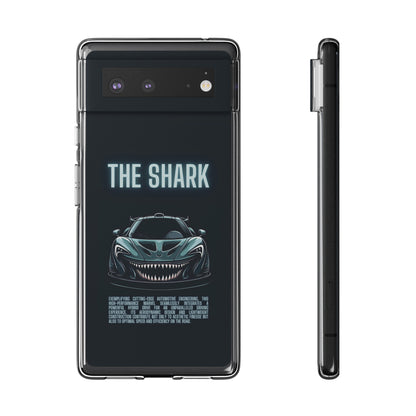 "The Shark 2" High Quality Phone Case